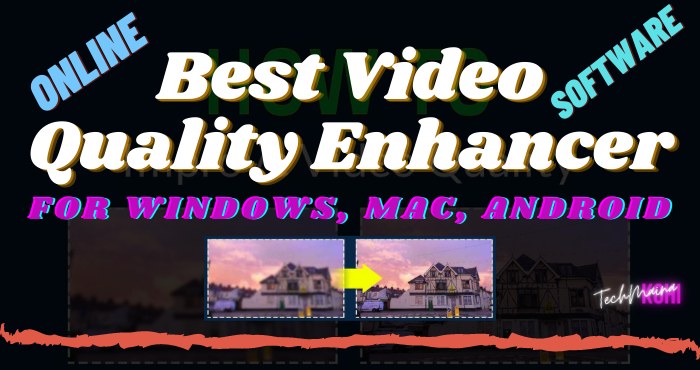 video enhancer for mac